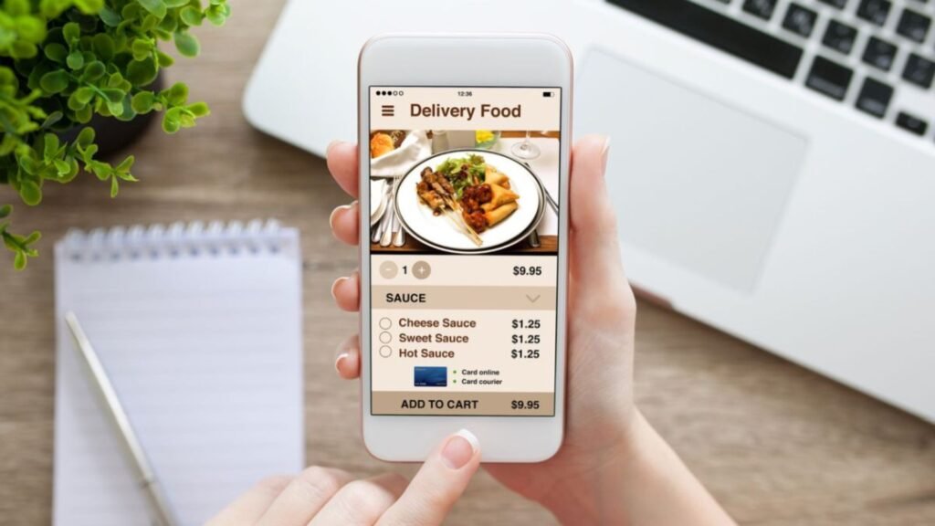 Hotel Food Ordering Apps