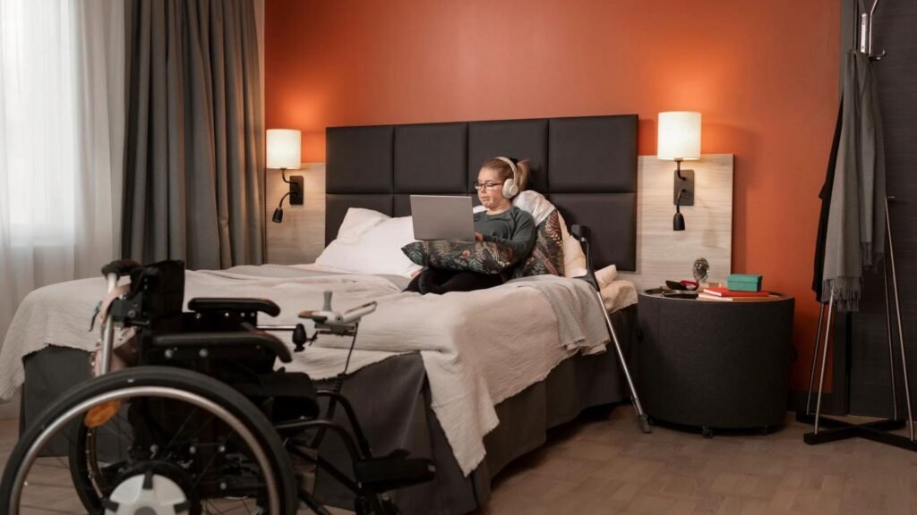 How to Request Accessible Hotel Rooms