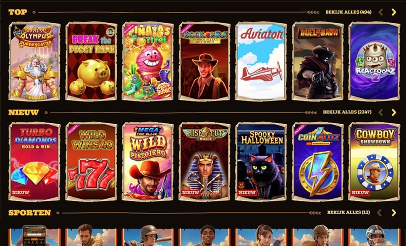 Best lizaro online casino in Netherlands